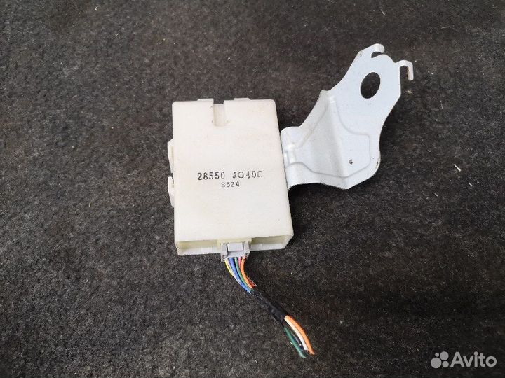 Блок управления светом в салоне Х-Трейл Т31