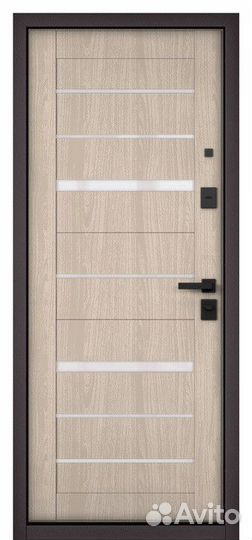 Входные металлические двери