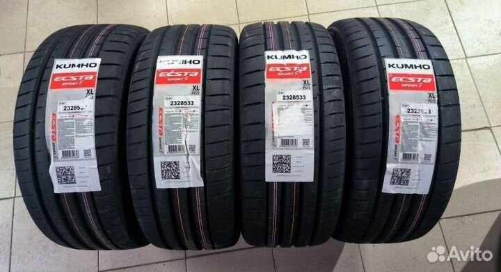 Kumho Ecsta Sport S PS72 265/35 R18 97