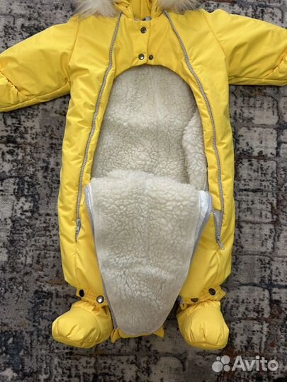 Комбинезон - конверт трансформер