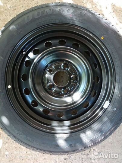 Dunlop SP Sport 2050M 205/60 R16 92