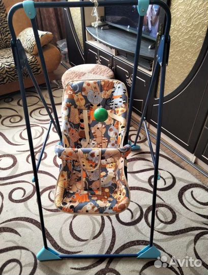 Продам качели