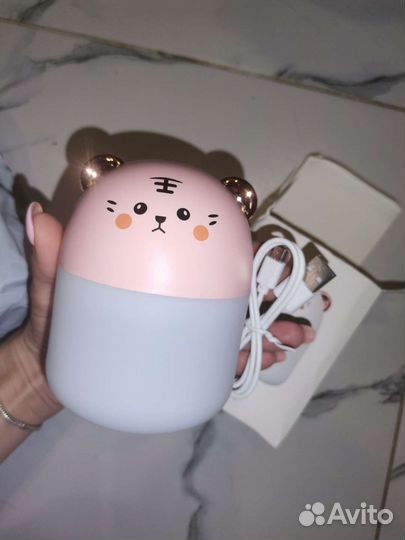 Увлажнитель воздуха мишка