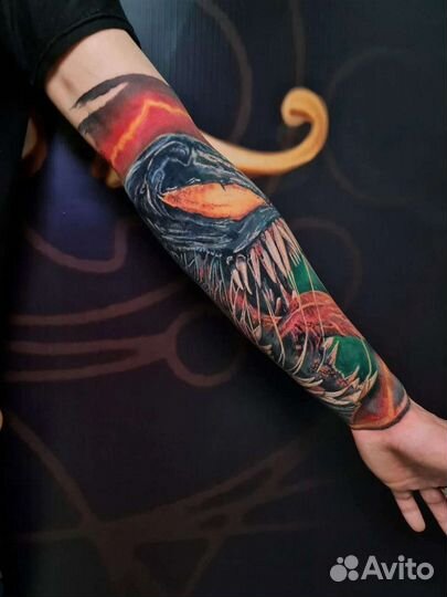 Татуировки