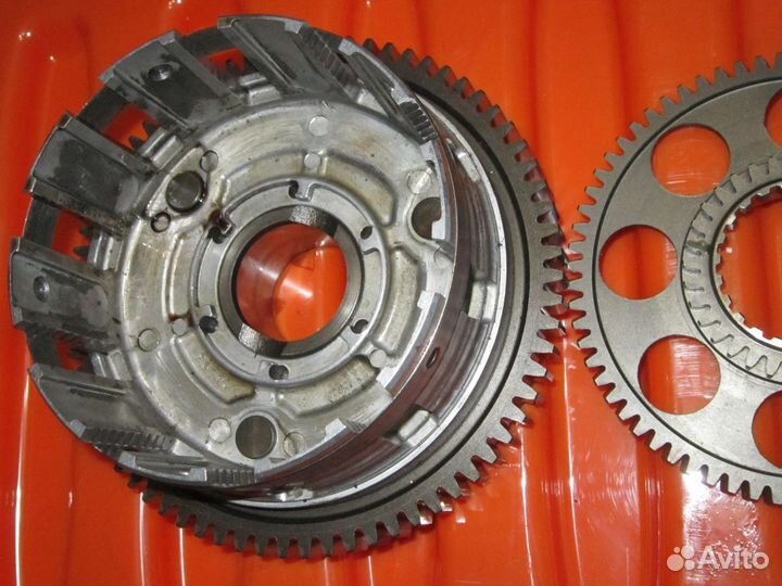 Корзина сцепления Suzuki GSF 1200