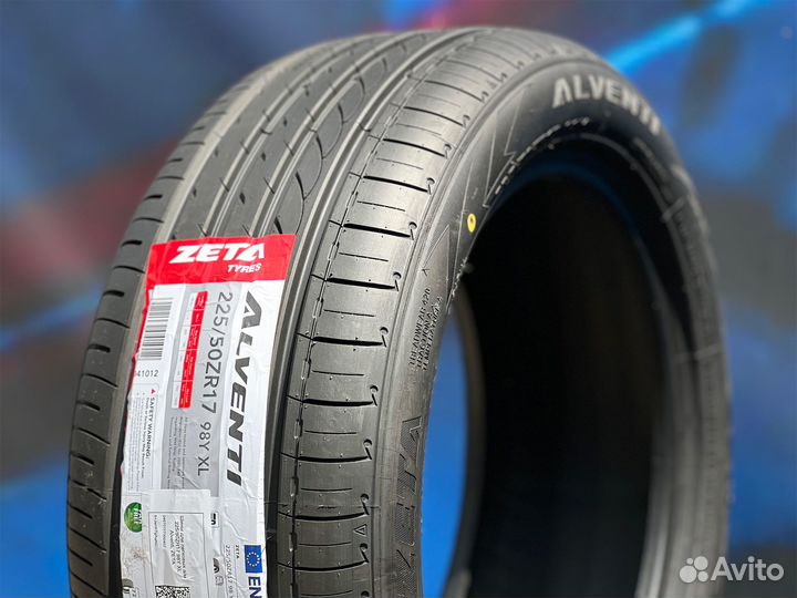 Zeta Alventi 225/50 R17 98Y