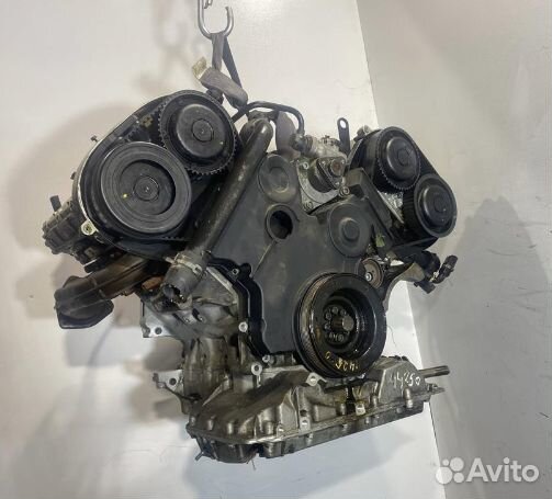 Двигатель Audi A6 4B/C5 2002 ASN 3.0 бензин