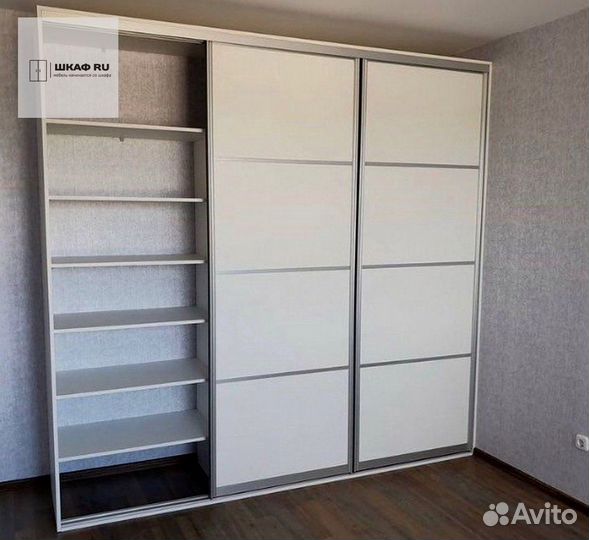 Качественный шкаф купе