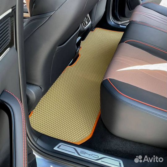 Коврики eva на suzuki grand vitara 2005-2016