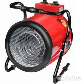 Пушка тепловая электрическая BJE-F5B 220В