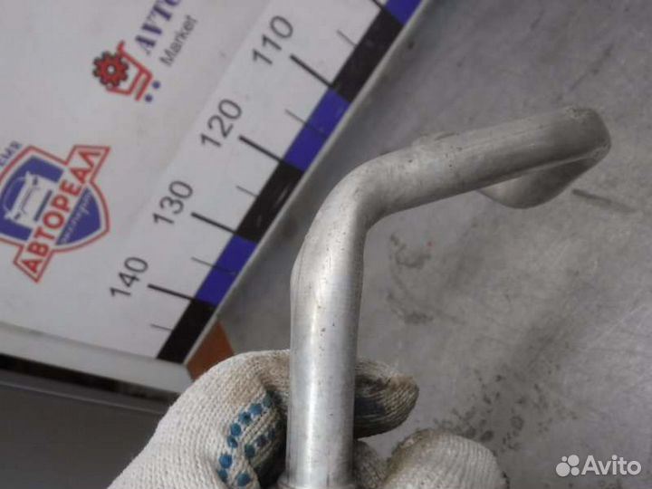 Трубка кондиционера Renault Fluence K4M 2011