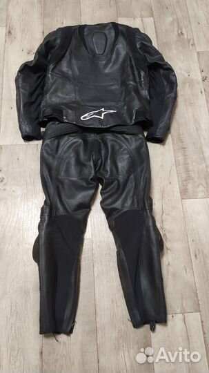 Мотокомбинезон alpinestars