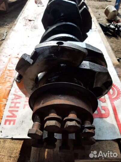 Коленвал Д-260