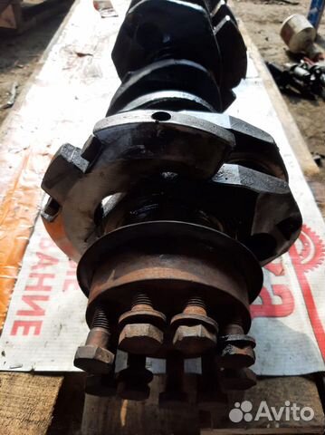 Коленвал Д-260