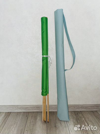 Параван - пляжная защита от ветра