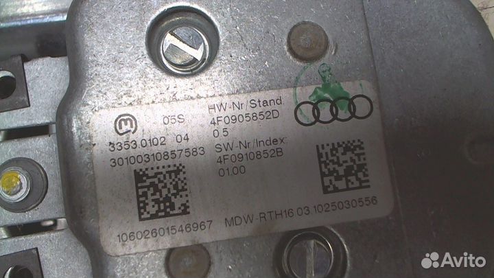 Колонка рулевая Audi Q7, 2010