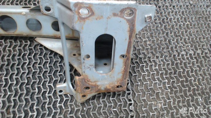 Усилитель бампера Mazda 6 (GG), 2002