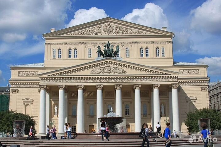 Билеты на балет Мастер и Маргарита в Большом