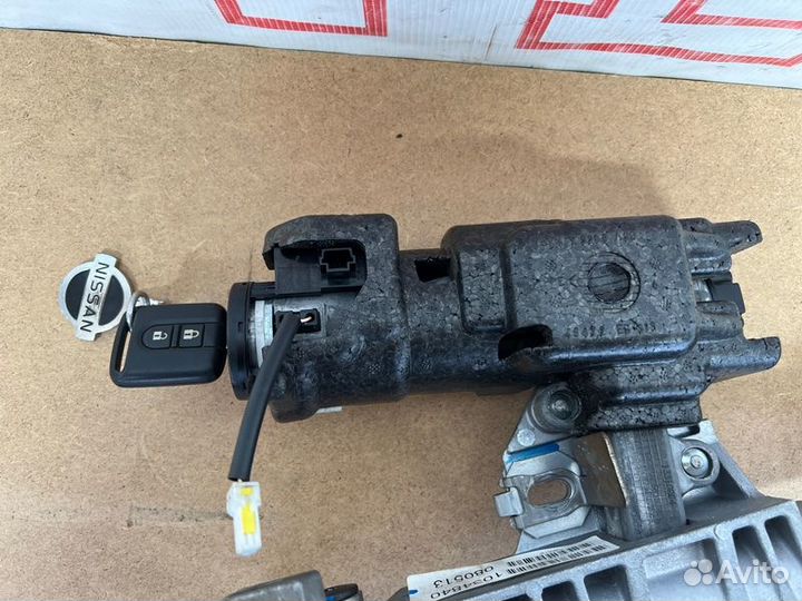 Рулевая колонка Nissan Navara D40 2.5 tdci