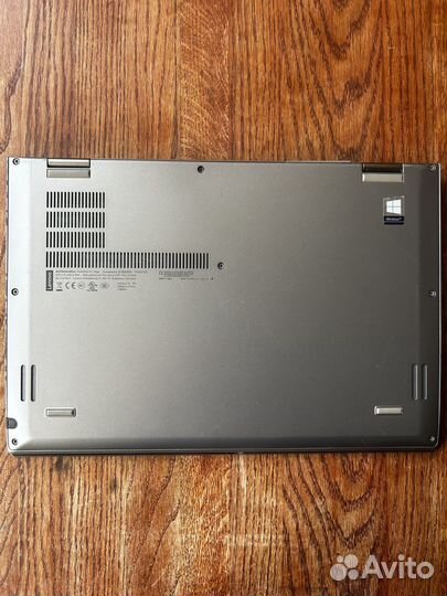 Thinkpad x1 yoga gen3 i7 16gb