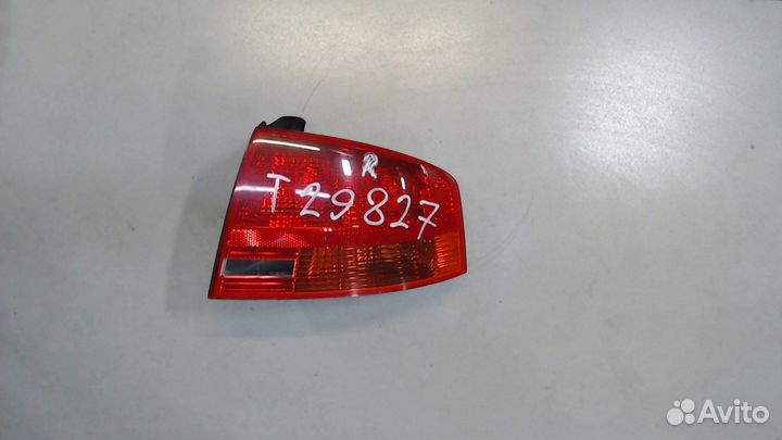 Фонарь (задний) Audi A4 (B7), 2005