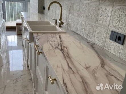 Обработка камня, Распил мрамора, Изделия из камня