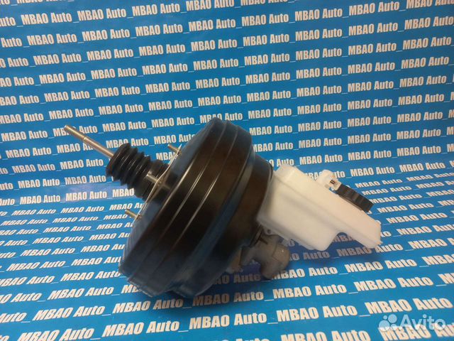 Вакуум на Газель Бизнес (оригинал)