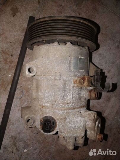 Компрессор кондиционера 1az