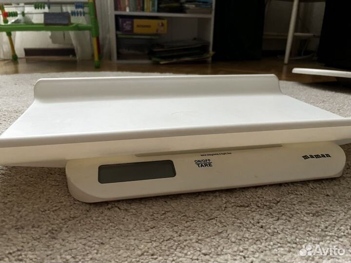 Детские весы