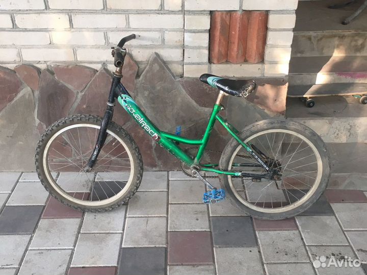 Велосипед novatrack