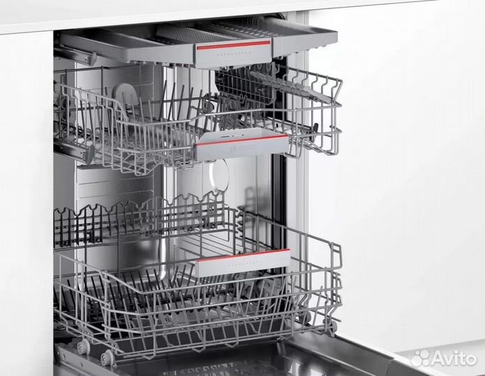 Посудомоечная машина Bosch SBH4HCX48E