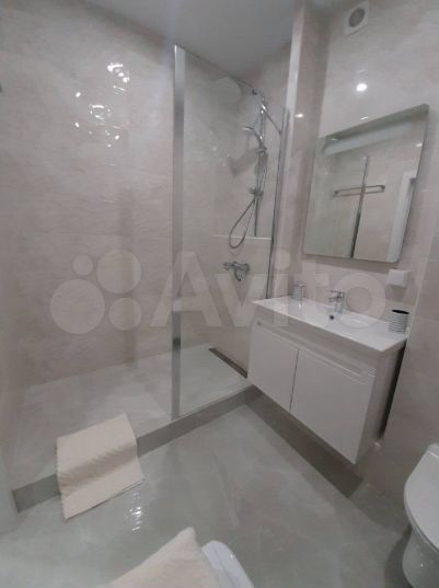 Апартаменты-студия, 27,3 м², 5/8 эт.