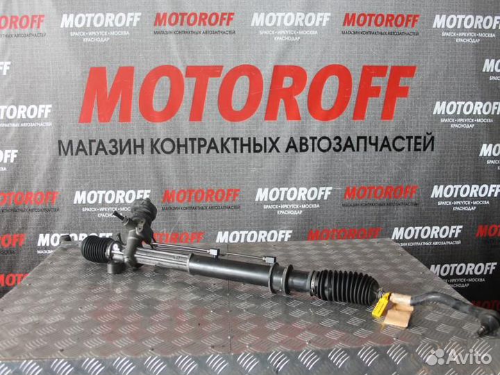 Рейка рулевая Хонда Одиссей RB1 гидравлика А444