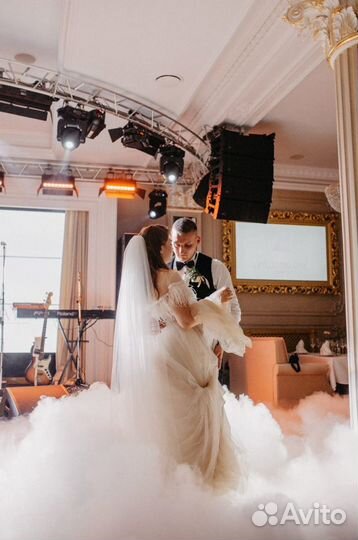 Постановка свадебного танца