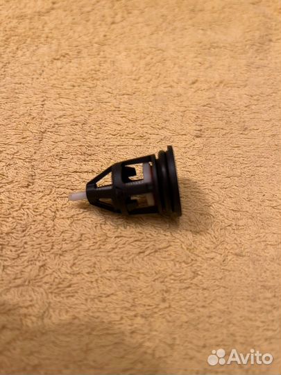 Обратный клапан турбины Пежо Ситроен