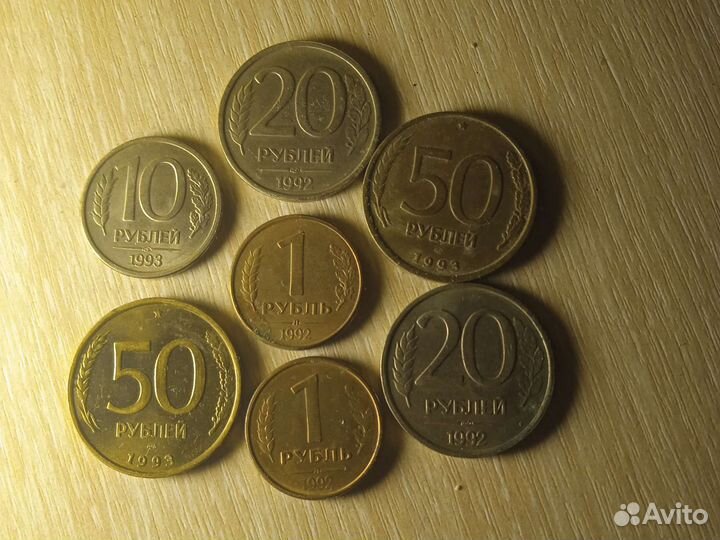 Монеты за все