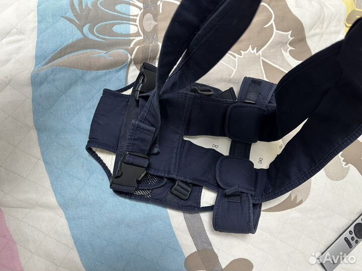 Переноска кенгуру chicco