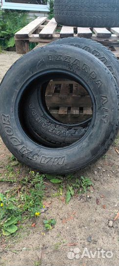 Matador MP 72 Izzarda A/T 2 225/70 R16