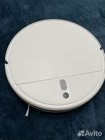 Робот пылесос xiaomi mi robot vacuum mop 2 lite