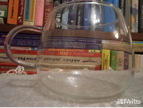 Чайные чашки набор