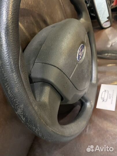 Руль с подушкой безопасности Ford Fusion Fiesta