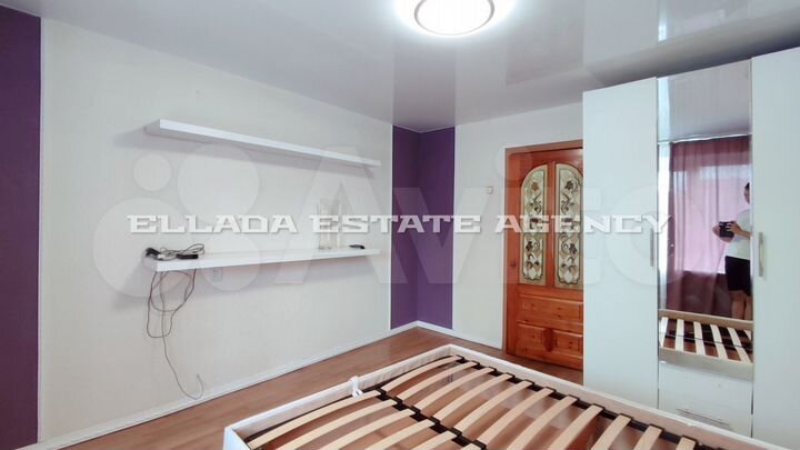 3-к. квартира, 53 м², 4/5 эт.