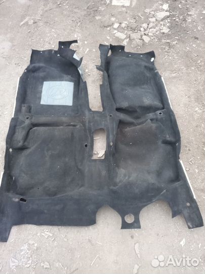 Ковролин Lifan Breez