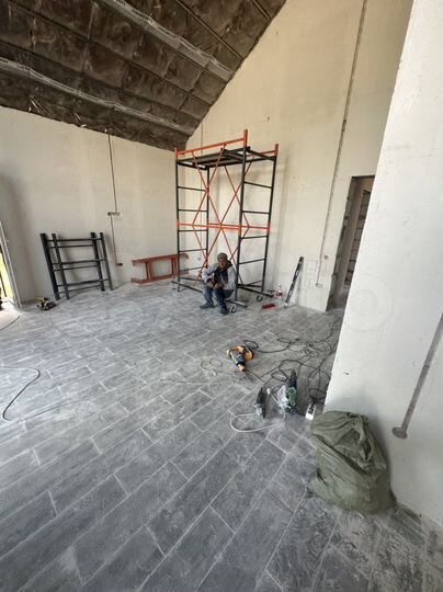 Дом 111 м² на участке 5 сот.