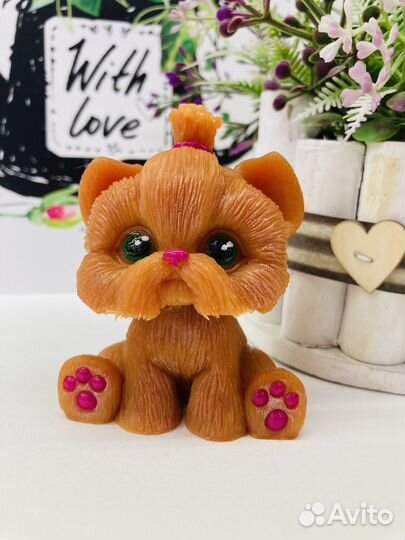 Мыло ручной работы