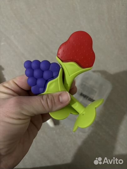 Прорезыватели