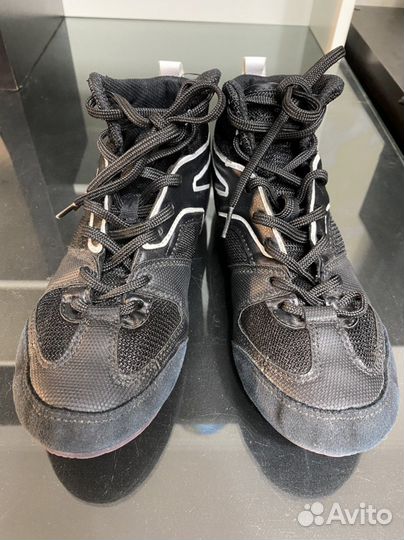 Борцовки для мальчиков demix, размер 37