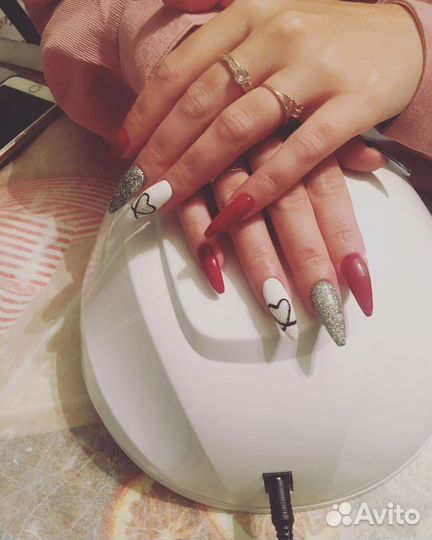 Мастер маникюра на дому