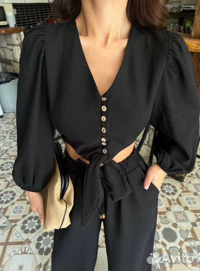 Рубашка и брюки