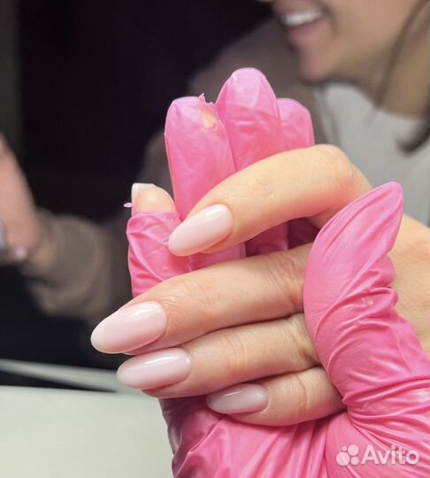 Маникюр педикюр на дому